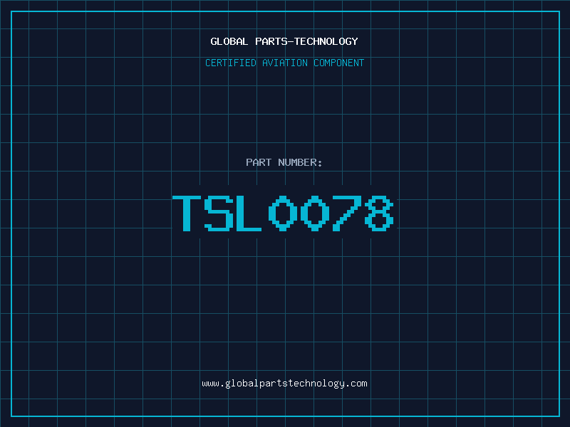 Aviation Part TSL0078