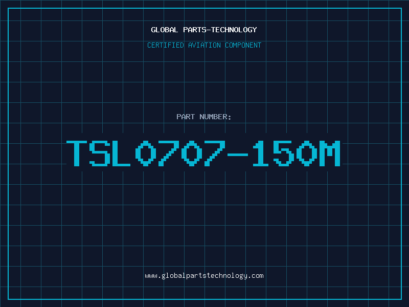 Aviation Part TSL0707-150M