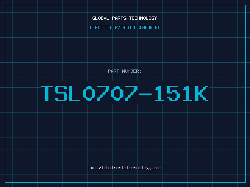 Aviation Part TSL0707-151K