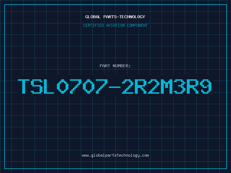 Aviation Part TSL0707-2R2M3R9