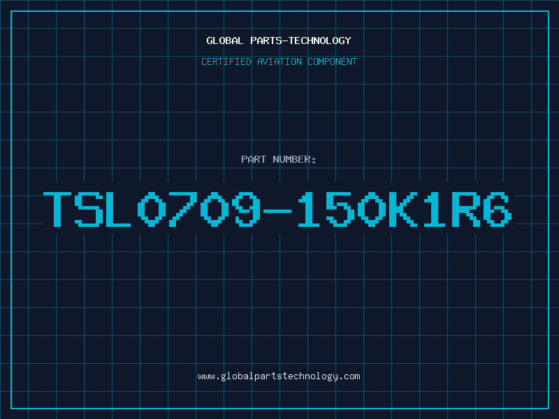 Aviation Part TSL0709-150K1R6