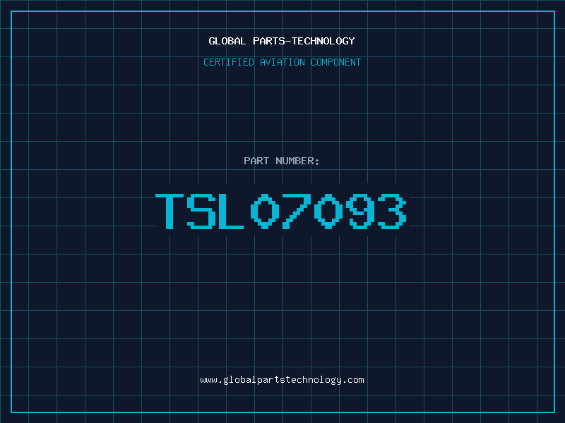 Aviation Part TSL07093
