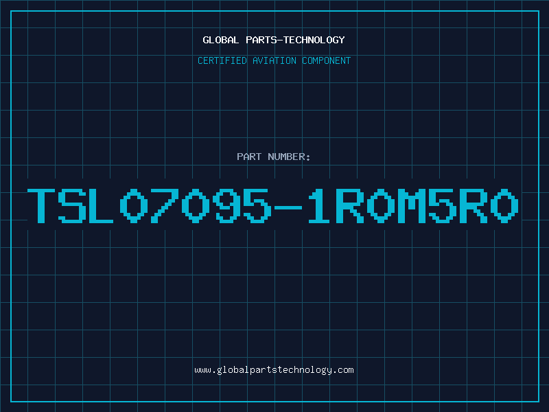 Aviation Part TSL07095-1R0M5R0