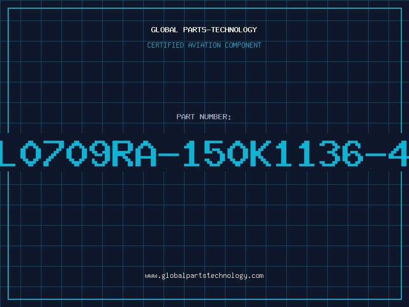 Aviation Part TSL0709RA-150K1136-4PF