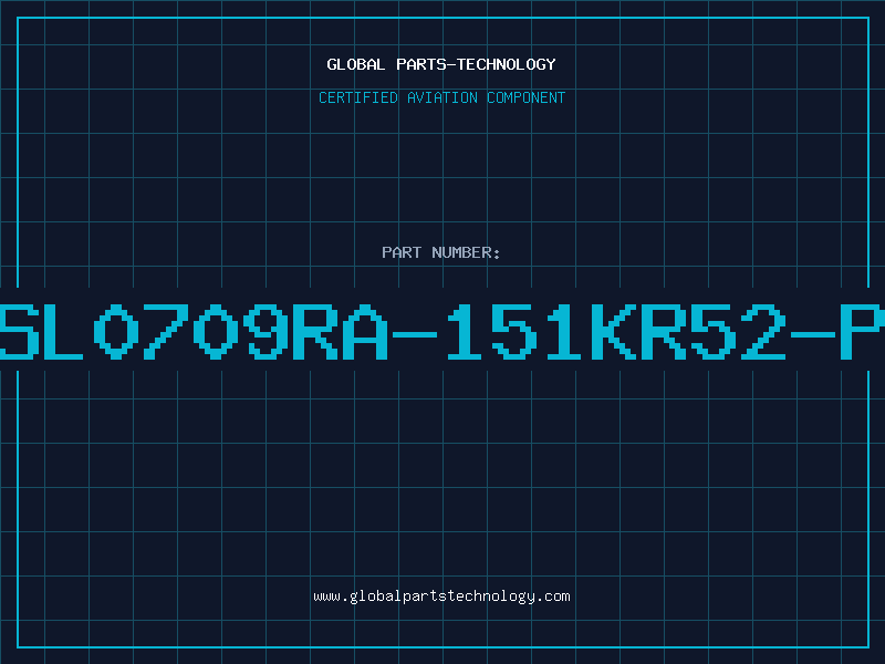 Aviation Part TSL0709RA-151KR52-PF