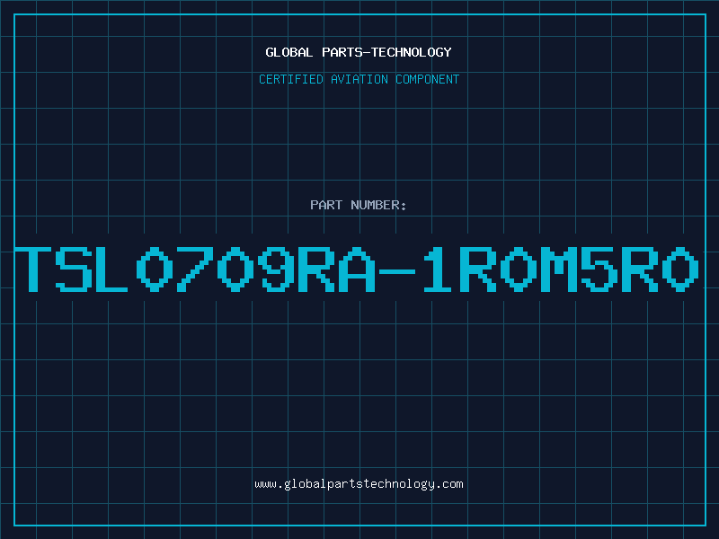 Aviation Part TSL0709RA-1R0M5R0