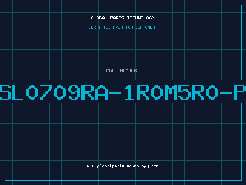 Aviation Part TSL0709RA-1R0M5R0-PF