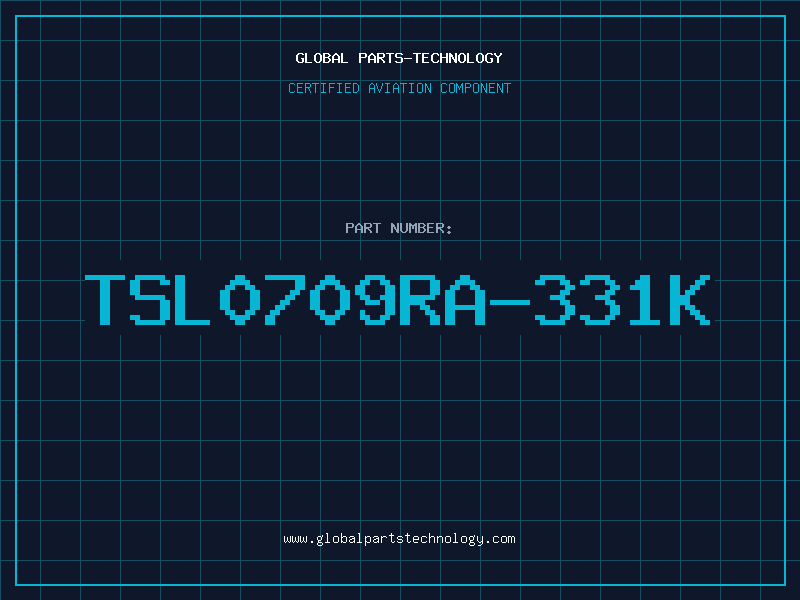 Aviation Part TSL0709RA-331K