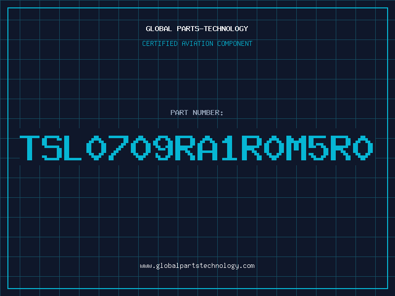 Aviation Part TSL0709RA1R0M5R0