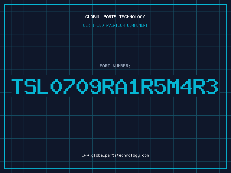 Aviation Part TSL0709RA1R5M4R3