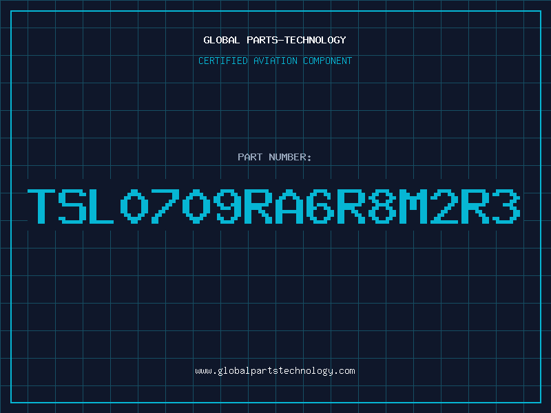 Aviation Part TSL0709RA6R8M2R3