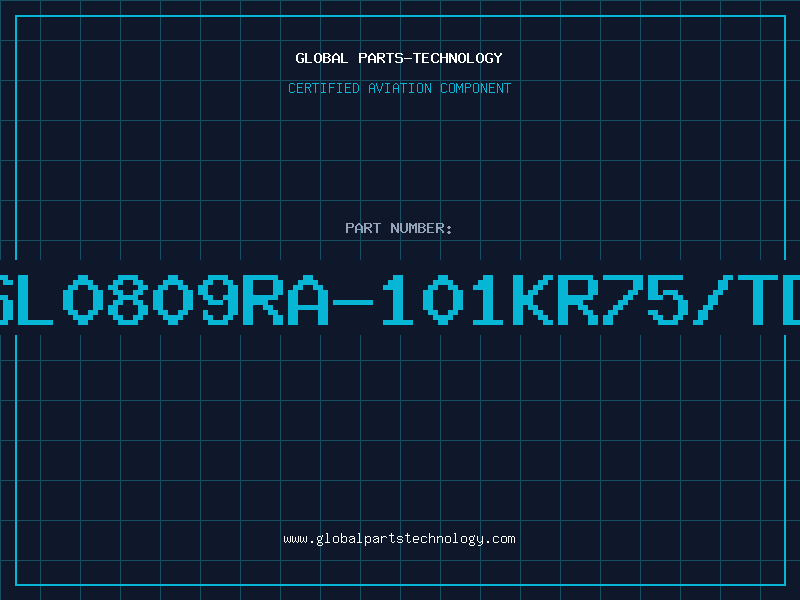 Aviation Part TSL0809RA-101KR75/TDK