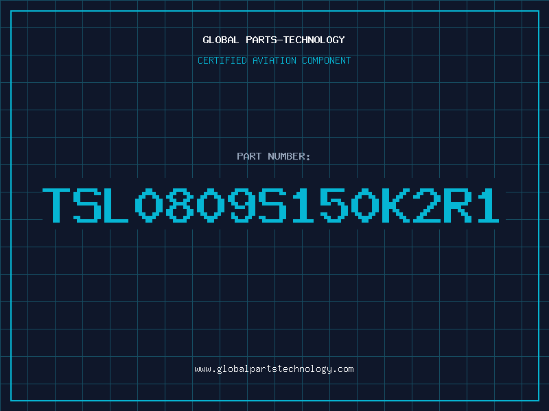 Aviation Part TSL0809S150K2R1