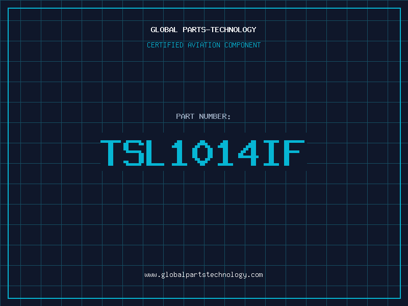 Aviation Part TSL1014IF