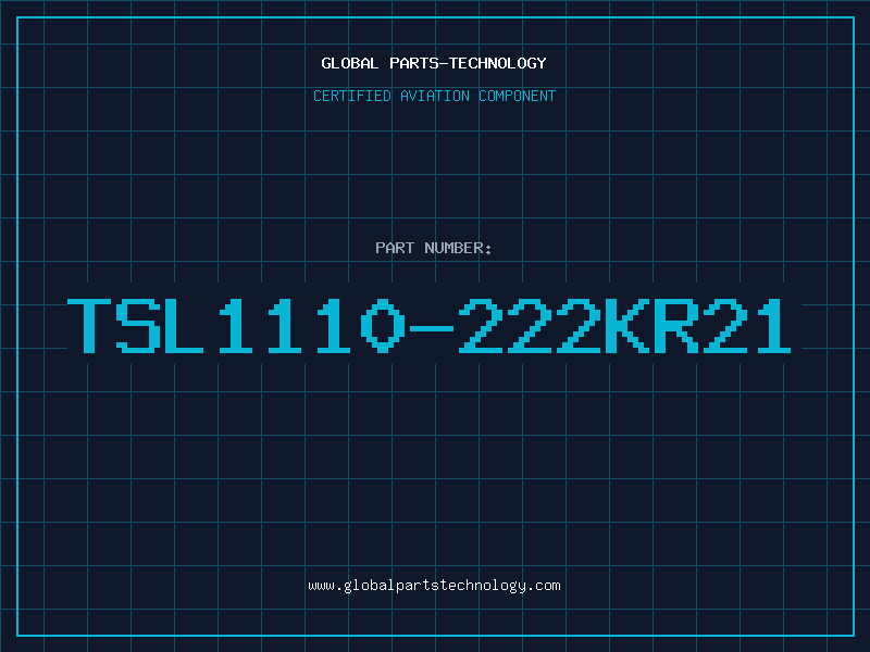 Aviation Part TSL1110/222KR21