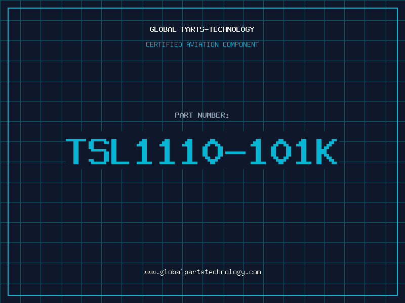 Aviation Part TSL1110-101K