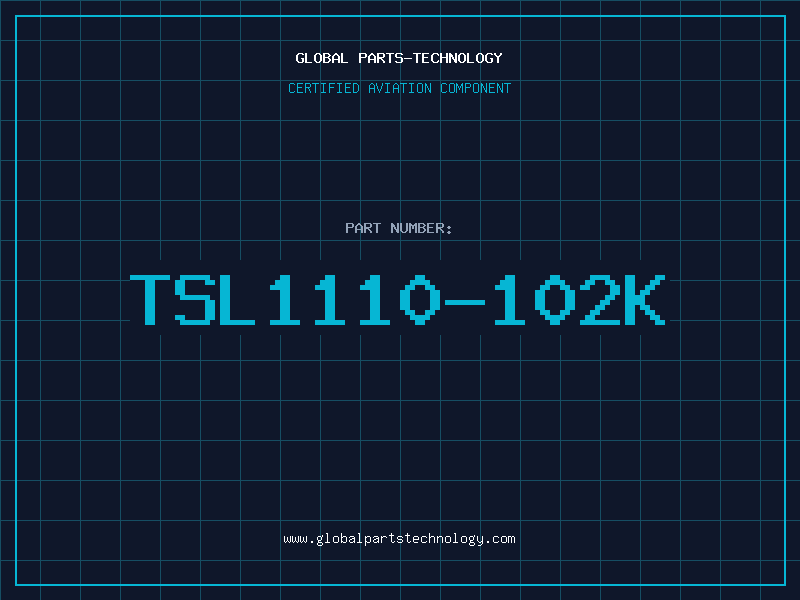 Aviation Part TSL1110-102K