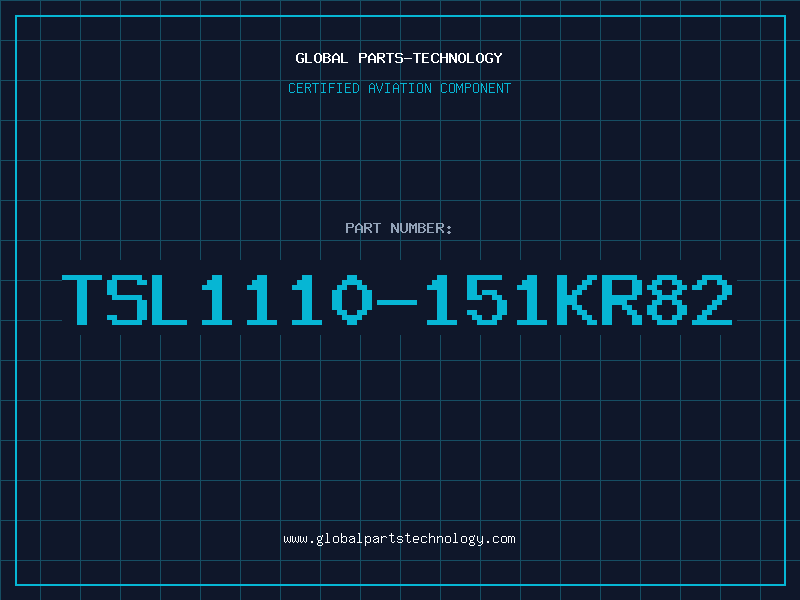 Aviation Part TSL1110-151KR82