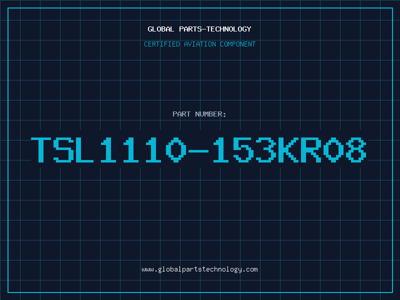 Aviation Part TSL1110-153KR08