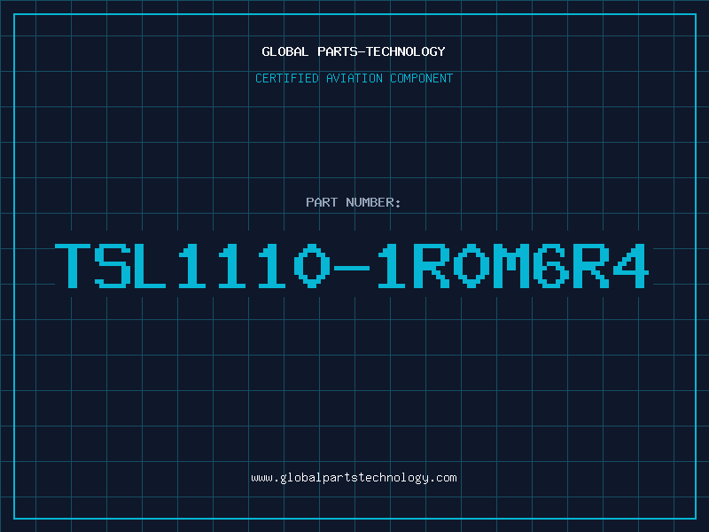 Aviation Part TSL1110-1R0M6R4