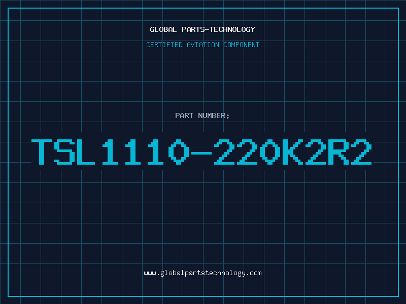 Aviation Part TSL1110-220K2R2