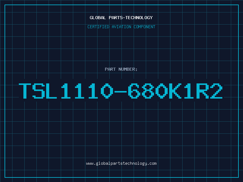 Aviation Part TSL1110-680K1R2