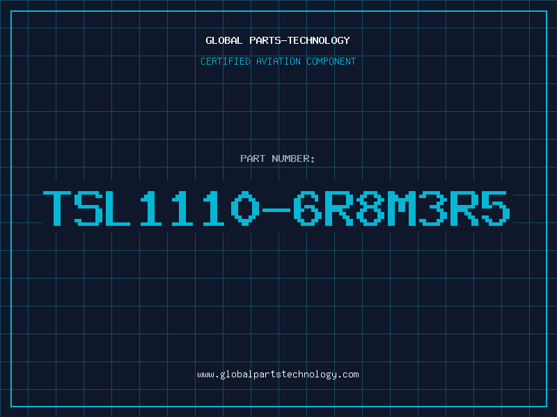 Aviation Part TSL1110-6R8M3R5
