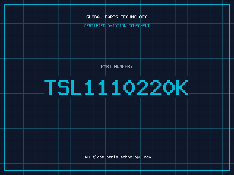 Aviation Part TSL1110220K