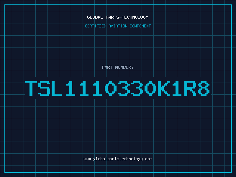 Aviation Part TSL1110330K1R8