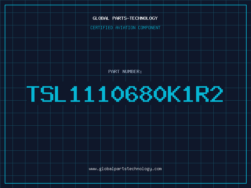 Aviation Part TSL1110680K1R2