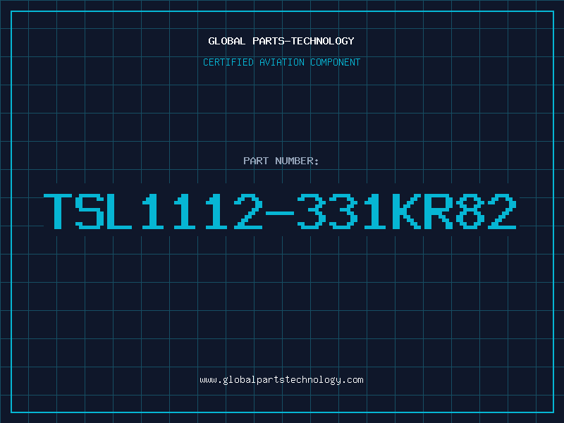 Aviation Part TSL1112-331KR82