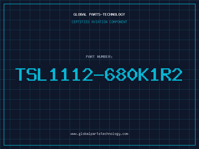 Aviation Part TSL1112-680K1R2