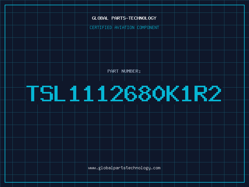 Aviation Part TSL1112680K1R2