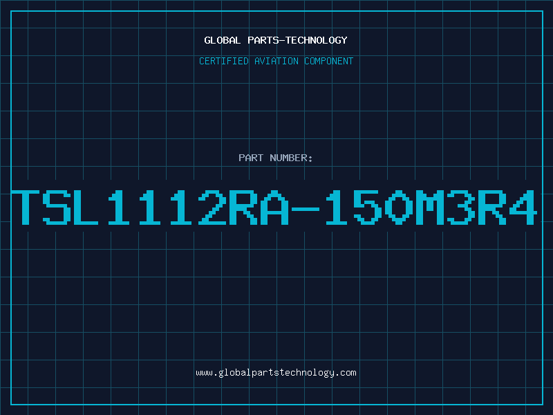 Aviation Part TSL1112RA-150M3R4