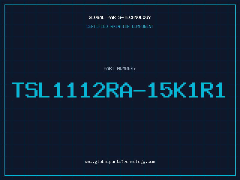 Aviation Part TSL1112RA-15K1R1