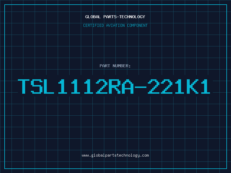 Aviation Part TSL1112RA-221K1