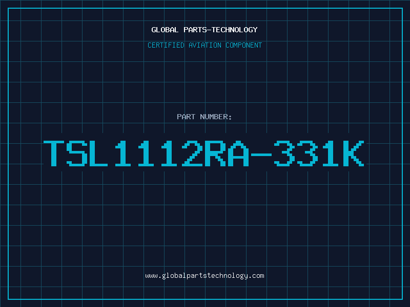 Aviation Part TSL1112RA-331K