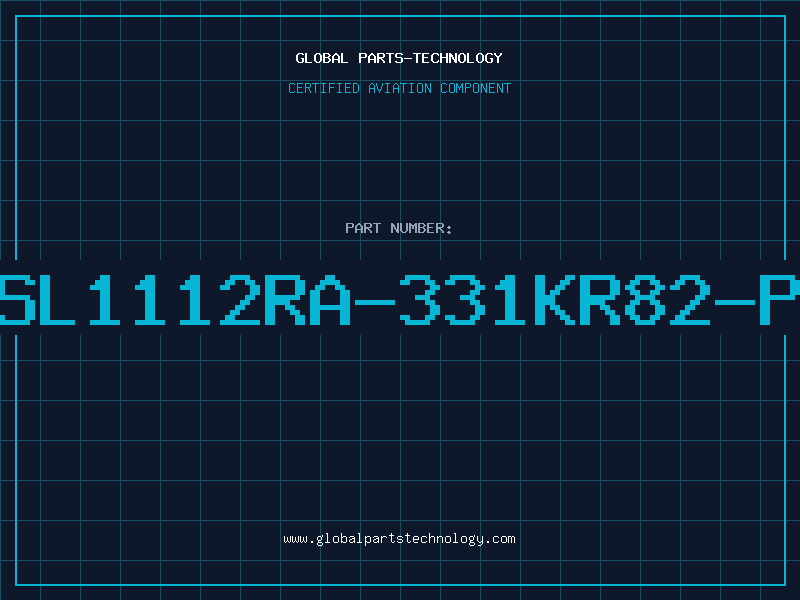 Aviation Part TSL1112RA-331KR82-PF