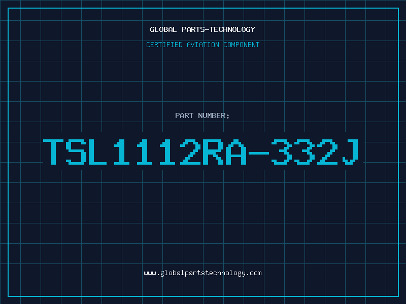Aviation Part TSL1112RA-332J