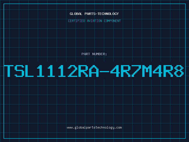 Aviation Part TSL1112RA-4R7M4R8