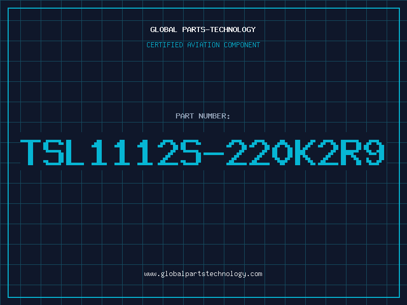 Aviation Part TSL1112S-220K2R9