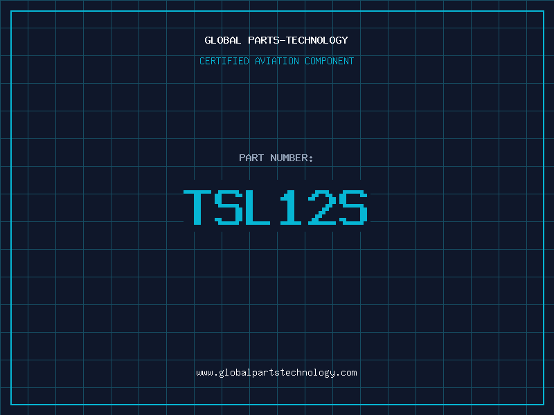 Aviation Part TSL12S