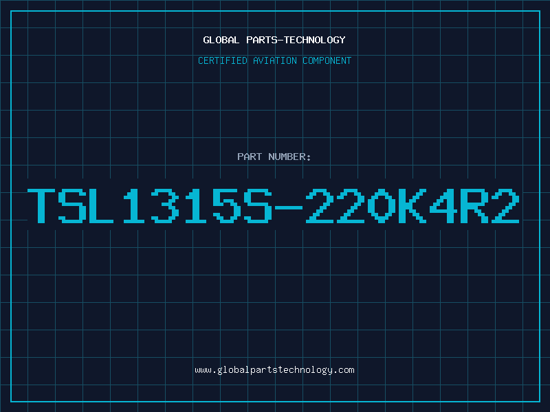 Aviation Part TSL1315S-220K4R2