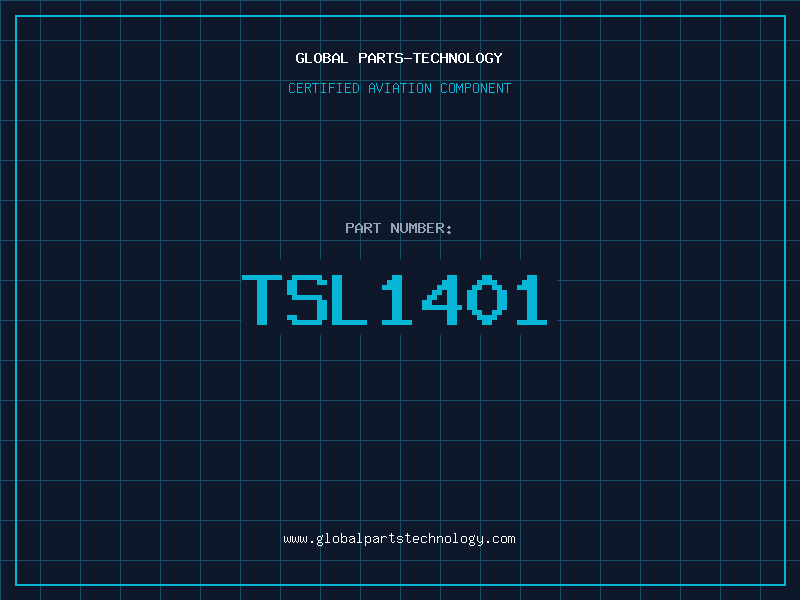 Aviation Part TSL1401