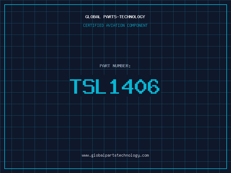 Aviation Part TSL1406