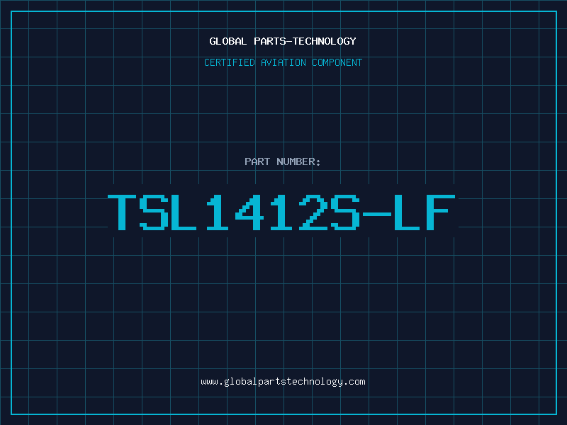 Aviation Part TSL1412S-LF