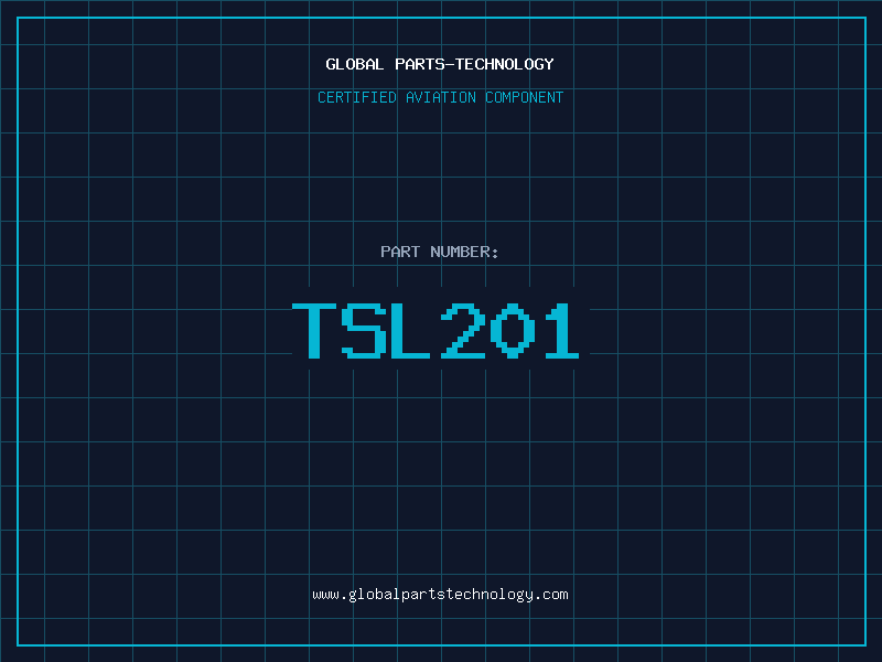 Aviation Part TSL201