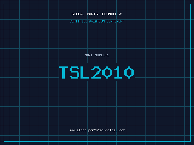 Aviation Part TSL2010