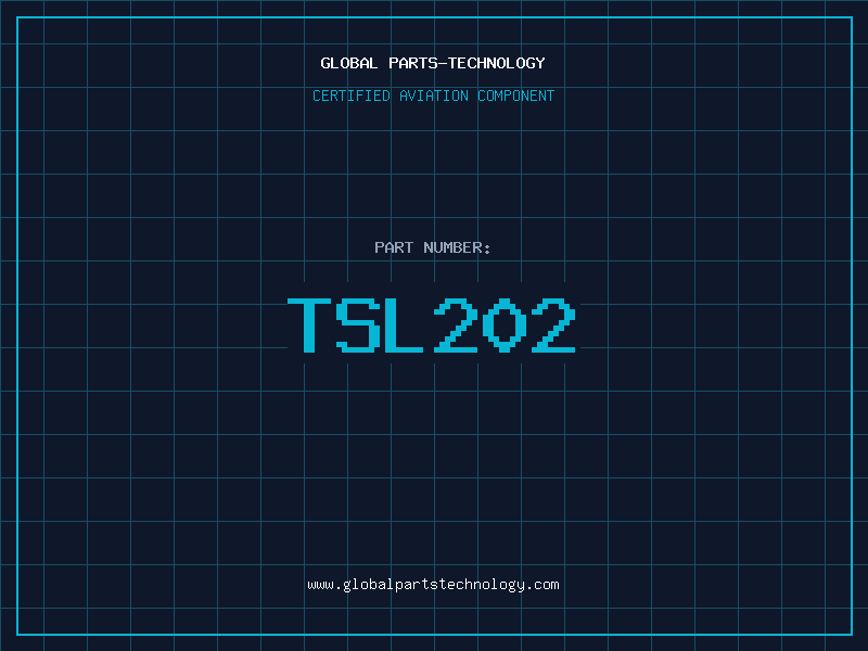 Aviation Part TSL202