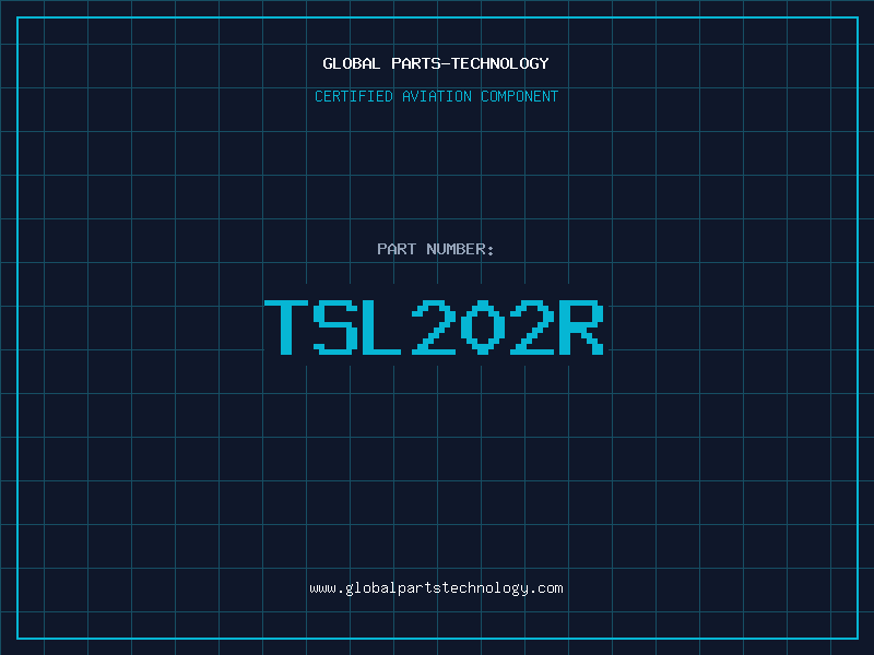 Aviation Part TSL202R